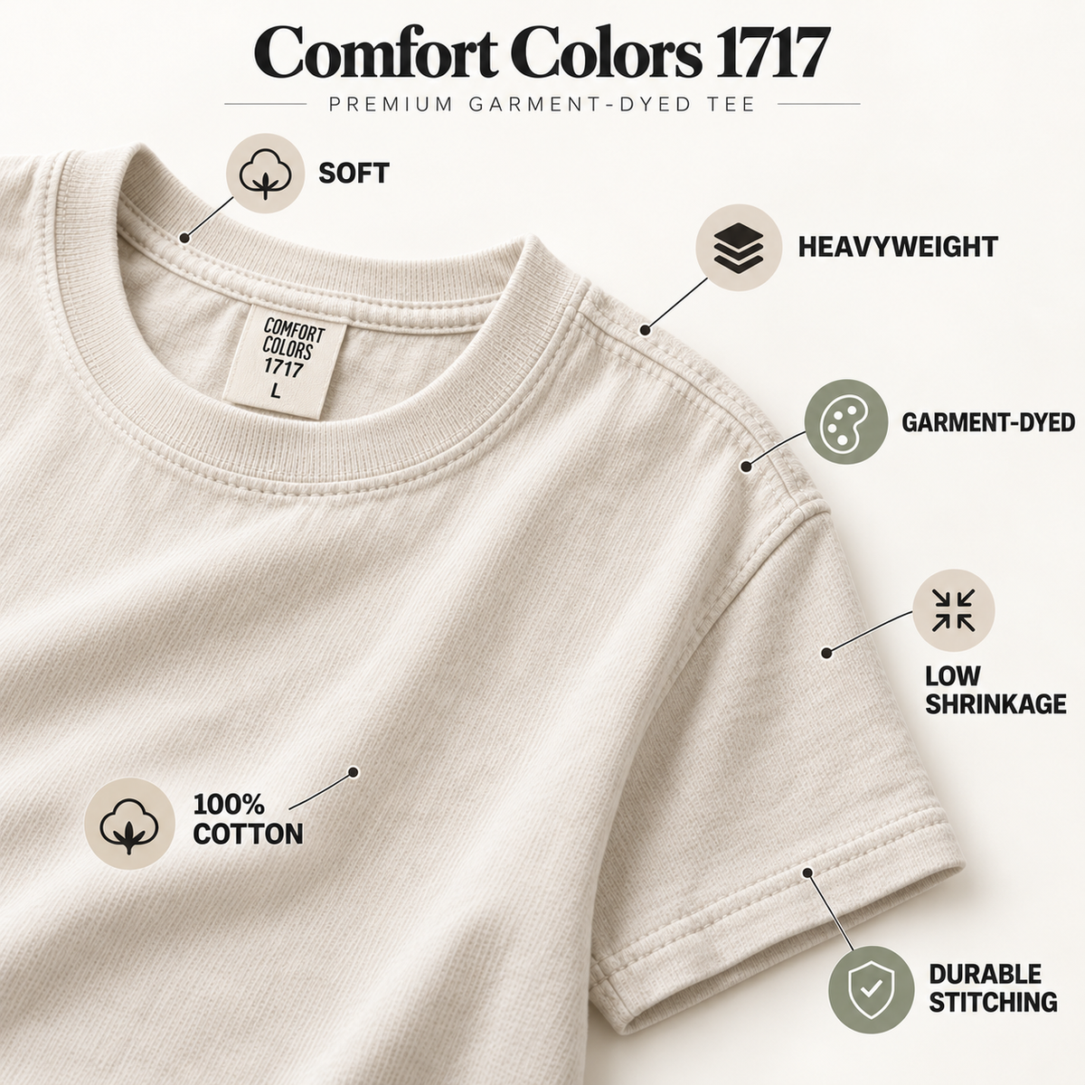 Custom First Child Halloween Pumpkin Mama Bow Comfort Color Shirt