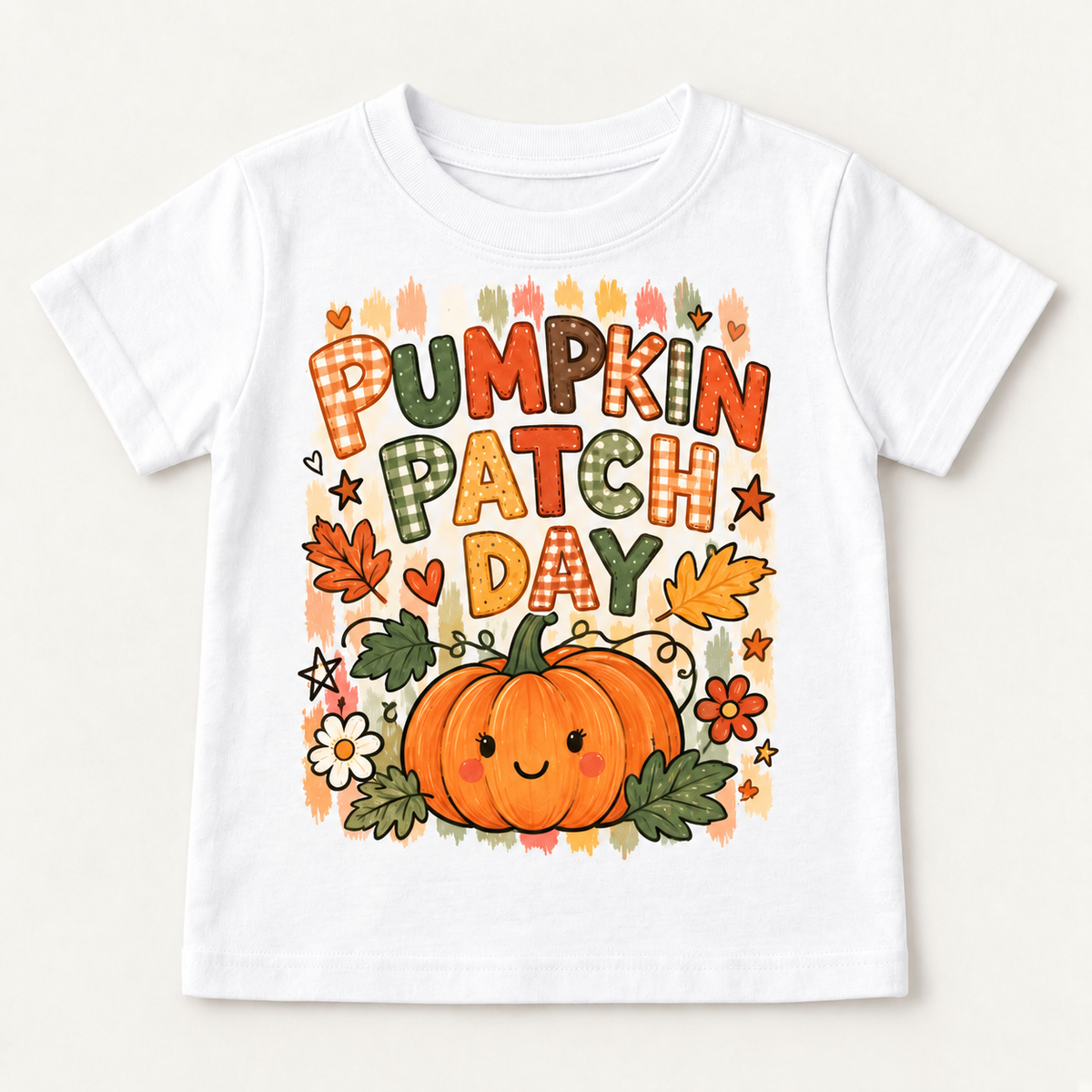 Pumpkin-Patch Day 2026 Comfort Color Youth Shirt
