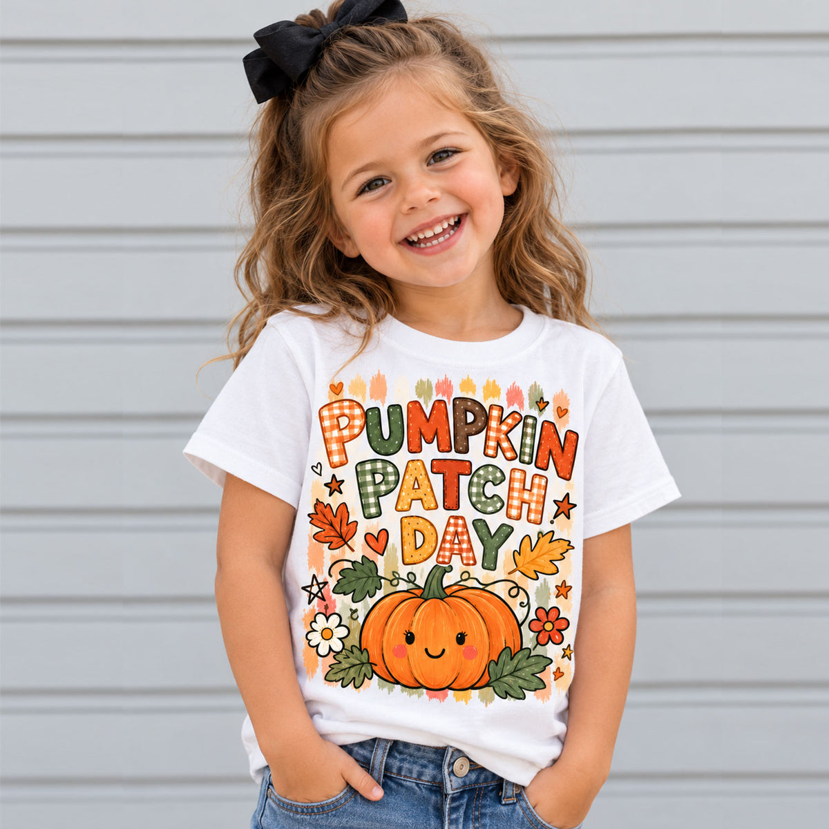 Pumpkin-Patch Day 2026 Comfort Color Youth Shirt