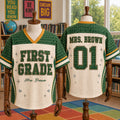 Custom Gators Mascot Animal Mesh Jersey, Game Day Spirit Week Jersey