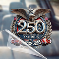 USA 250 Eagle