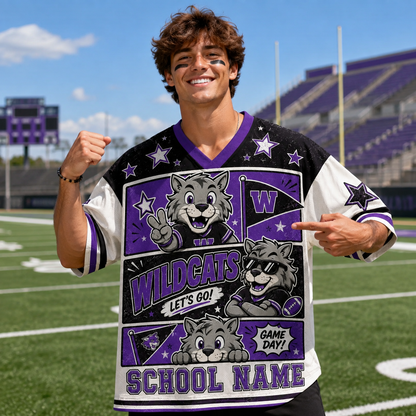 Demo Custom Bundle shirt - Male