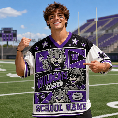 Demo Custom Bundle shirt - Male