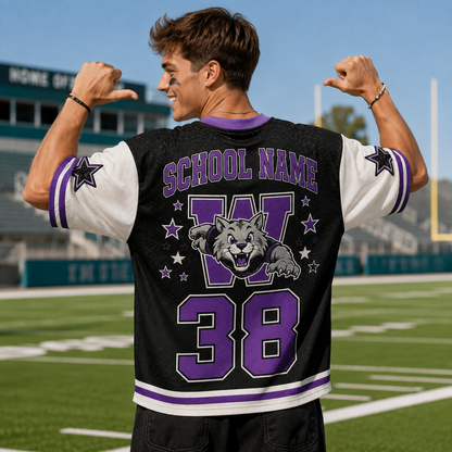 Demo Custom Bundle shirt - Male