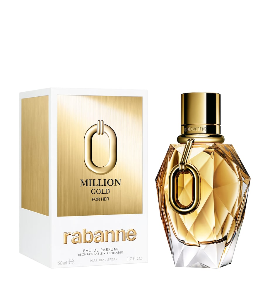 Million Gold For Her Eau de Parfum